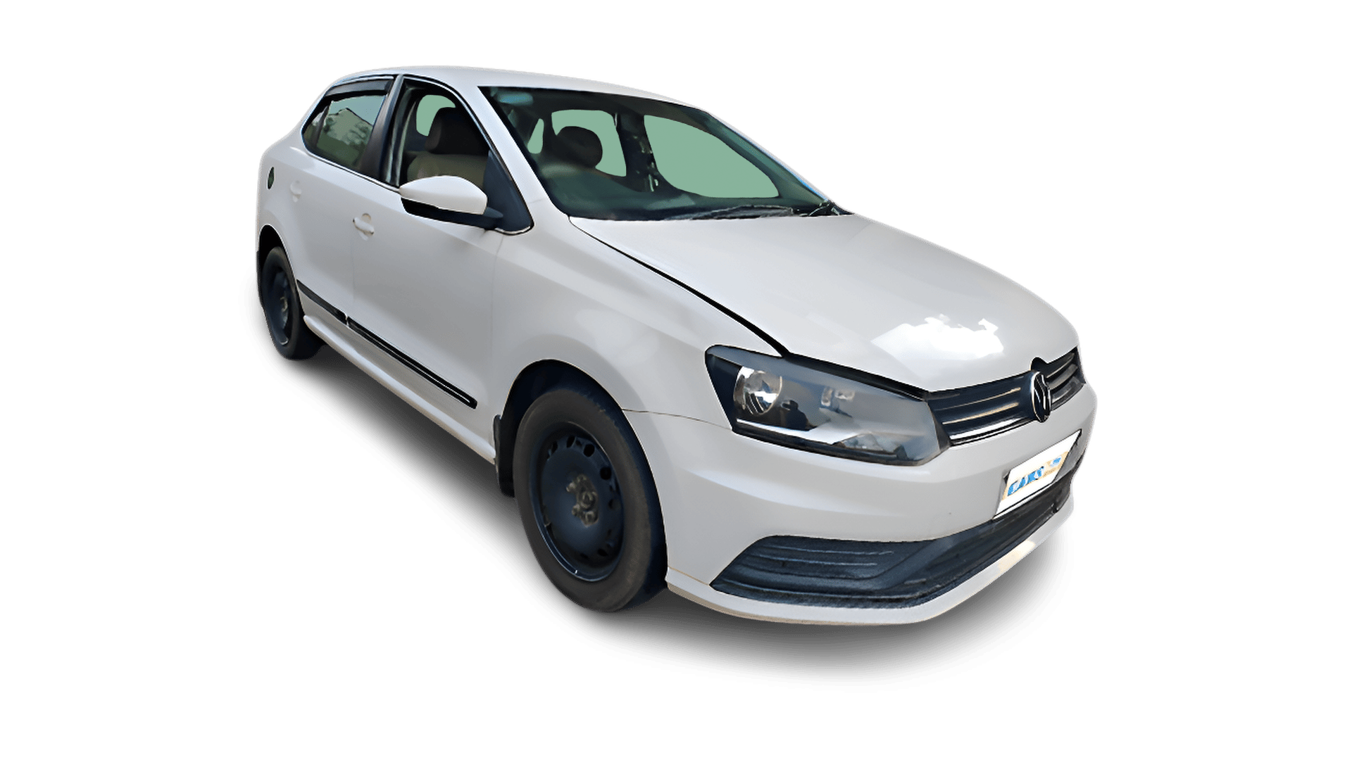 2019 Volkswagen Ameo - Sedan - Petrol - Manual - ₹3.89 lakh